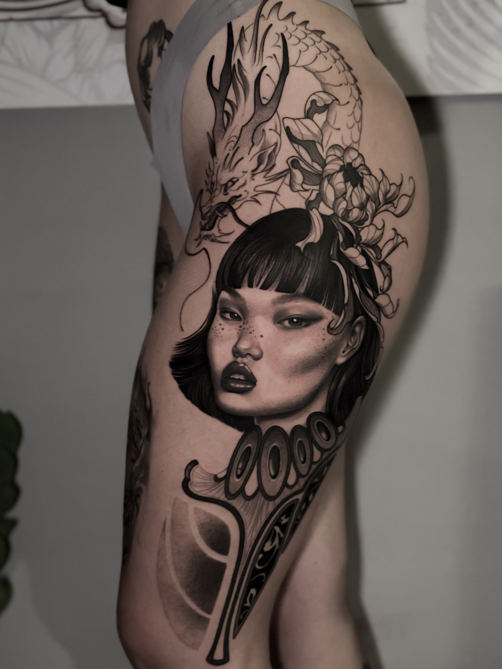 Tattoo Work 10